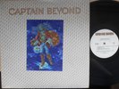 Captain Beyond ORIG US ST LP VG+ '72 3D Cover Hard Rock Deep Purple