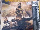 WU TANG CLAN: BLACK SAMSON. THE BASTARD SWORDSMAN LP: RSD 2025: UNIQUE SLEEVE