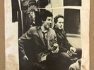 THE CLASH - LISTEN / INTERVIEW / CAPITAL RADIO - OG UK CBS 45 - CL 1 - RARE