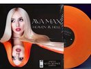 Ava Max - Heaven & Hell (Transparent Orange Viny LP) 2020 NEW VINYL RECORD