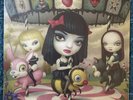 Jack Off Jill - Clear Hearts Grey Flowers LP - 2024 - SEALED