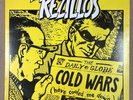 THE REZILLOS-COLD WARS/FLYING SAUCER ATTACK/TWIST & SHOUT-OG UK SIRE 45-SIR4014
