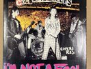 COCKNEY REJECTS-I'M NOT A FOOL / EAST END - ORG UK EMI 45 - EMI 5008 - SIGNED