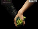 WICKED: THE SOUNDTRACK (RSD 2025) VINYL 2LP [GREEN/PINK GLITTER] - #2035