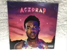 Chance The Rapper- Acid Rap- Purple And Blue Swirl- 2XLP- 2019 Reissue- Official