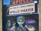 GORILLAZ - Demon Days Live from the Apollo Theater Red Vinyl 2LP RSD 2025