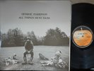 George Harrison Rare OZ 3LP All things must pass EX '70 Apple STCH 639 + Poster