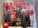 IN HAND  Madness Take Cover  RED Vinyl LP + INSERT RSD 2025 RECORD STORE DAY