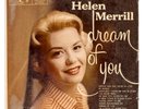 Helen Merrill – Dream Of You MG-36078, Mono, 1st pressing, DG labels, US, 1956