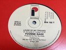 YVONNE GAGE - LOVER OF.MY DREAMS 12