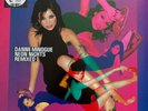 Dannii Minogue - Neon Nights Remixed (LP) (Clear Blue)