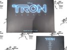 Tron: Legacy by Dadt Punk  (Vinyl LP, 2021, Disney) 2 Records Loaded