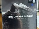 The Ghost Inside Get What You Give 1st Pressing LP Blue + CD