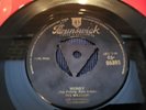 ROCKABILLY-TEX WILLIAMS-MONEY/IF YOUD BELIEVE IN ME-UK BRUNSWICK GOLD TRI