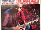 CONTEMPORARY S 7583 - TEDDY EDWARDS QUARTET - TEDDY'S READY