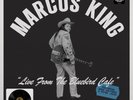 Marcus King: Live From The Bluebird Cafe RSD 2025 Vinyl Record Store Day BLUE