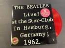 The Beatles Live  Star Club in Hamburg, Germany 1962 1977 2LP Promotional Copy