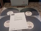 American Top 40 Casey Kasem 4 LP 08/23/1986 With Notes Paul McCartney Genesis