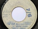 1969 SKA BOSS REGGAE THE EMOTIONS YOU CAN'T STOP ME  HIGH NOTE TIP TOP BLANK 7
