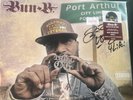 Bun B Return Of The Trill  Vinyl Exclusive 2025 New Sealed Autographed