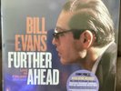 Bill Evans Further Ahead Live In Finland 2LP 1964-1969 RSD 2025 Record Store Day