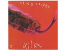1971 First Pressing - Alice Cooper - Killer Vinyl LP (WB 46 121)