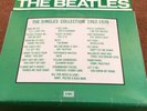 The Beatles Singles Collection 23 Singles Rare Retail Box Set 1976
