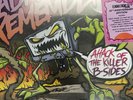 A Day To Remember Attack Of The Killer B-Sides 10”  Orange Vinyl RSD 2025 New