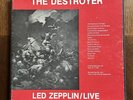 LED ZEPPELIN - THE DESTROYER VINYL 4 LP