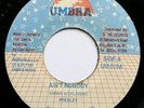 Rare 1991 Dancehall Reggae - Ain't nobody - PRESLEY ( Chaka Khan ) UMBRA 7