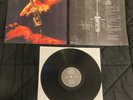 THE USED - ARTWORK - vinyl LP record -black - reprise