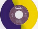 Paul McCartney My Brave Face 2017 Very Limited Purple & Yellow Vinyl 7
