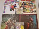 Big Brother & The Holding Company Cheap Thrills 1967 & 3 Original Janis Lp's