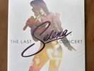 RARE - SELENA THE LAST CONCERT VINYL 2LP