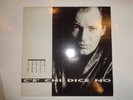 Vasco Rossi LP C'E' Chi Dice No Original 1987 VG/Vg 12