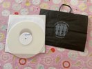 Jack White No Name Third Man Records Secret Giveaway Clear Color Vinyl TMR-1000