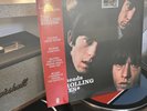 LP The Rolling Stones Out of Our Heads Album RSD 2025 Rematered Mono Clear Vinyl