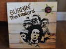 Bob Marley and The Wailers Burnin LP