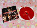 White Stripes Get Behind Me Satan Alternate Set Red Color Vinyl Record LP WSTAT1