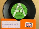 MARVIN GAYE & TAMMI TERRELL - AIN’T NOTHING LIKE THE REAL THING - UK 7” DEMO -EX