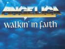 ANGELICA WALKIN IN FAITH RARE LP 1990