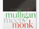 Gerry Mulligan & Thelonious Monk Mulligan Meets Monk RSD 2025 VINYL BRAND NEW