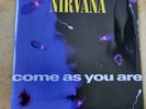 45 rpm Nirvana , Come As You Are