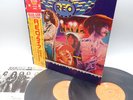 REO Speedwagon ‎– You Get What You Play For Japan LP OBI VINYL Epic ‎40AP 521-2