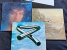 MIKE OLDFIELD – 4Lp's – TUBULAR BELLS, FIVE MILES OUT, DISCOVERY & QE2