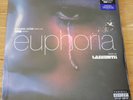 Labrinth EUPHORIA Season 1 2021 PURPLE MARBLED Vinyl Record LP Urban NEW SEALED