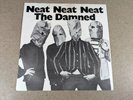 The Damned - Neat Neat Neat UK  7