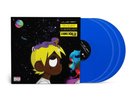 Lil Uzi Vert Eternal Atake / LUV vs. The World 2 RSD 2025 Blue Vinyl LP  In Hand