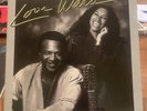 Womack & Womack Love Wars Lp Elektra 60293-1 Inner Funk Soul R&B 1983