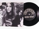 Rock 45 NIRVANA Love Buzz / Big Cheese SUB POP 1988 1st pressing 870/1000 HEAR e